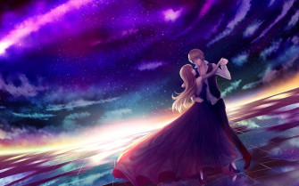 Anime Dance Wallpaper