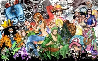 One Piece Wallpaper HD
