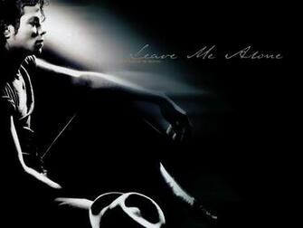 HD Leave Me Alone Wallpaper