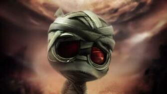 The Curse Of Sad Mummy Short Animation Film By Shy Sun