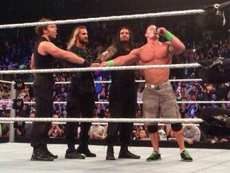 Wwe Live Event Results Eight Man Main Paige Teams