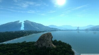 Final Fantasy Xiv Online Screenshot Wallpaper
