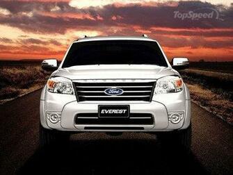 Top Res New Ford Endeavour Wallpaper