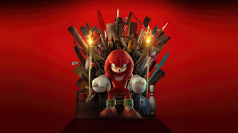 Knuckles The Echidna Wallpaper