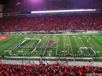 Script Ohio The State Buckeyes Wallpaper