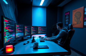 Programmer Wallpaper
