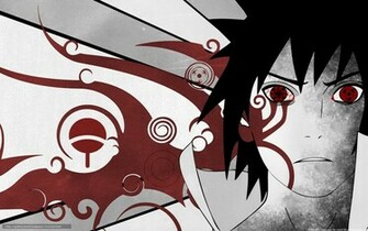 Papel De Parede Sharingan Mangekyou Uchiha Sangue Sasuke