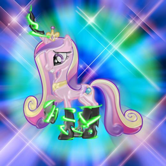 Princess Cadence Wallpaper By Themusicbrony