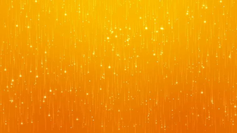 Orange Background All White