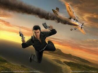 Just Cause Wallpaper Games