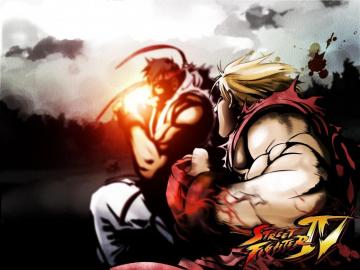 Street Fighter HD Wallpaper And Background