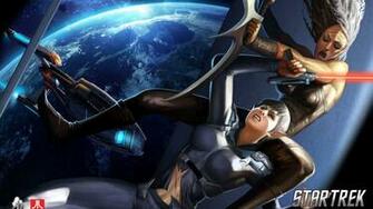 Star Trek Online Desktop Pc And Mac Wallpaper
