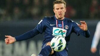 Pin David Beckham Psg Wallpaper HD For Desktop