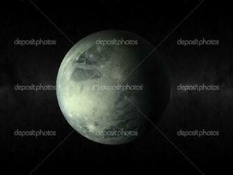 Pluto Planet Widescreen Wallpaper