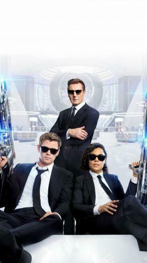 Men In Black International Pure 4k Ultra HD