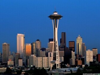 Seattle Image Wallpaper Photos