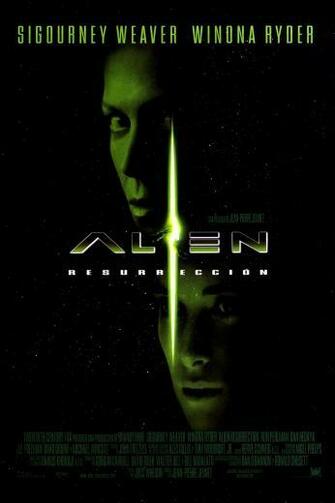 Alien Resurrection Movie Trailer Cast Posters And HD Wallpaper