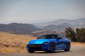 Nissan Z U S Market Performance Grade Sports Car