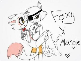 Mangle X Foxy Bedroomideass