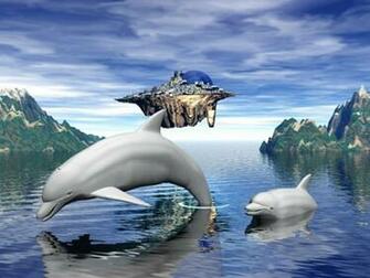 Dolphin Wallpaper Desktop