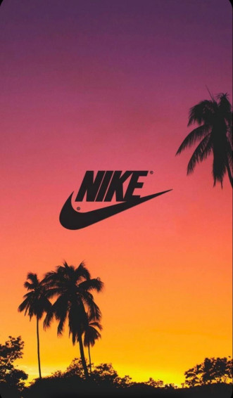 Nike Wallpaper 4k Logo