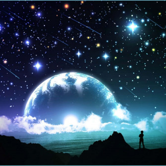 Starry Sky Wallpaper