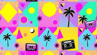 80s Wallpaper