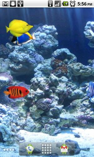 Url Car Pictures Feedio Net Fish Tank Aquarium Live Wallpaper