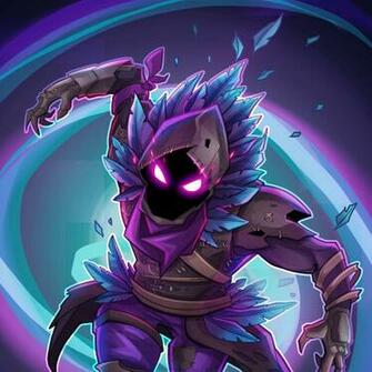 Ravens Fortnite Battle Royal Wallpaper Top