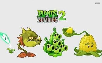 Cran Plants Vs Zombies Tous Les Wallpaper