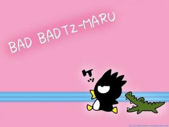 Pics Photos Badtz Maru Wallpaper