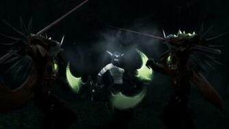 World Of Warcraft Legion Demon Hunter Wallpaper