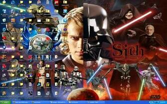 My Jedi And Sith Wallpaper By Hedgey