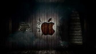 Full HD Wallpaper Apple Logo
