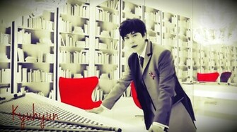 Super Junior Kyuhyun Kpop Wallpaper Superjunior Loading