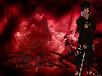 Sasuke Uchiha Wallpaper Shippuden Akatsuki Sharingan Chibi Cool