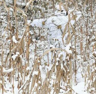 Finnish Camouflage Suit Winter Camo On Membrane Sasta Exp With A