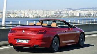 Bmw Series Convertible Desktop Wallpaper For