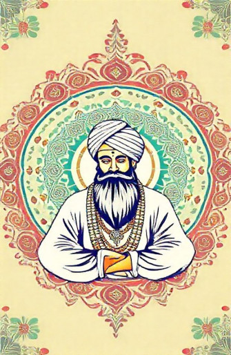 Sikh Guru Wallpaper