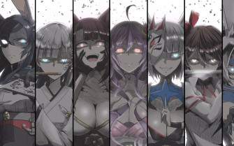 Top Animated Girl Wallpaper Full HD 4k To Use
