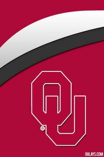 Name Oklahoma Sooners iPhone Wallpaper
