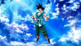 Goku Wallpaper