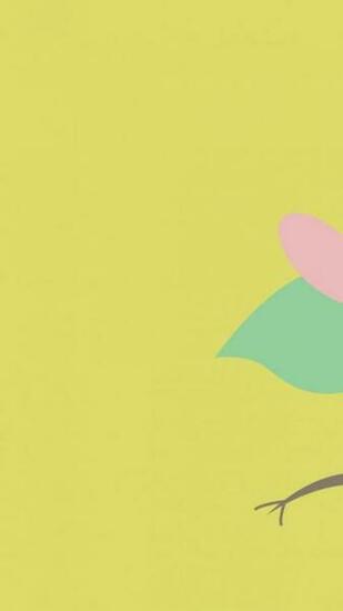 Pokemon Minimalistic Bellsprout