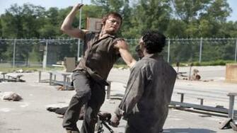 The Walking Dead Screensaver Animated Wallpaper Wky S