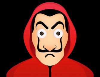 Money Heist Mask Png Image Wallpaper
