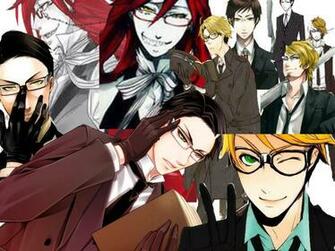 Black Butler Shinigami By Moondrop1xd