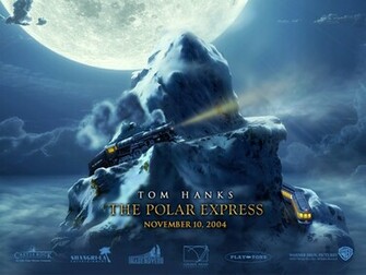 Expreso Polar Wallpaper