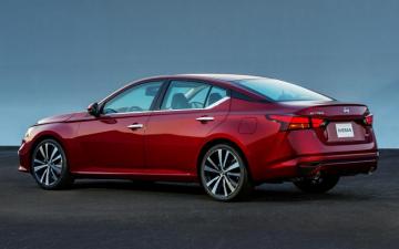 Nissan Altima Wallpaper And HD Image Car Pixel