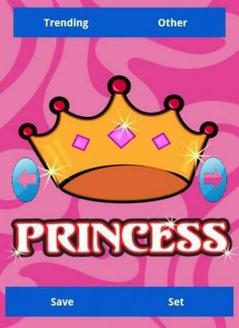 Cute Girly Wallpaper Android Apps On Google Play