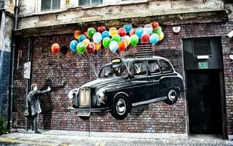 Pics Photos Wallpaper Street Art 3d HD